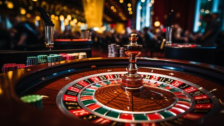 007 bet casino