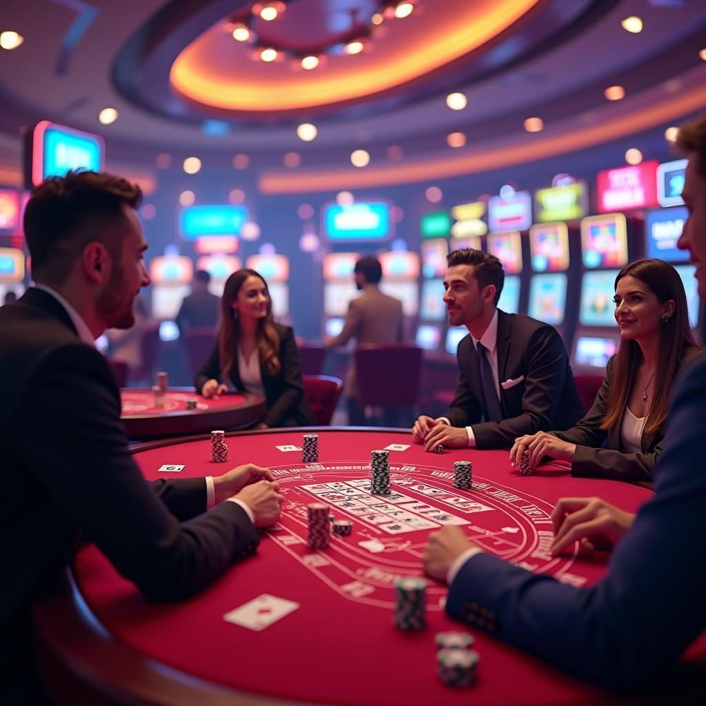 007 bet casino