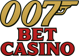 007 bet casino logo